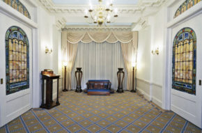 South Room Parlor