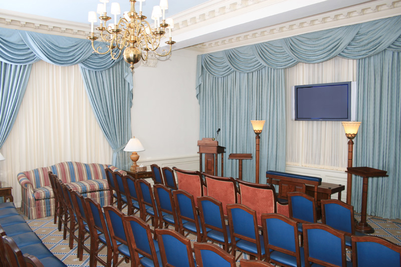 Main Gallery at Greenwich Village Funeral Home Photo