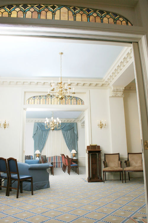 Main Gallery at Greenwich Village Funeral Home Photo