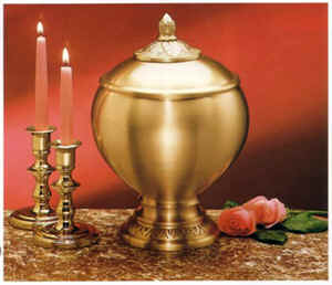 Cremation Services Photo of Urn