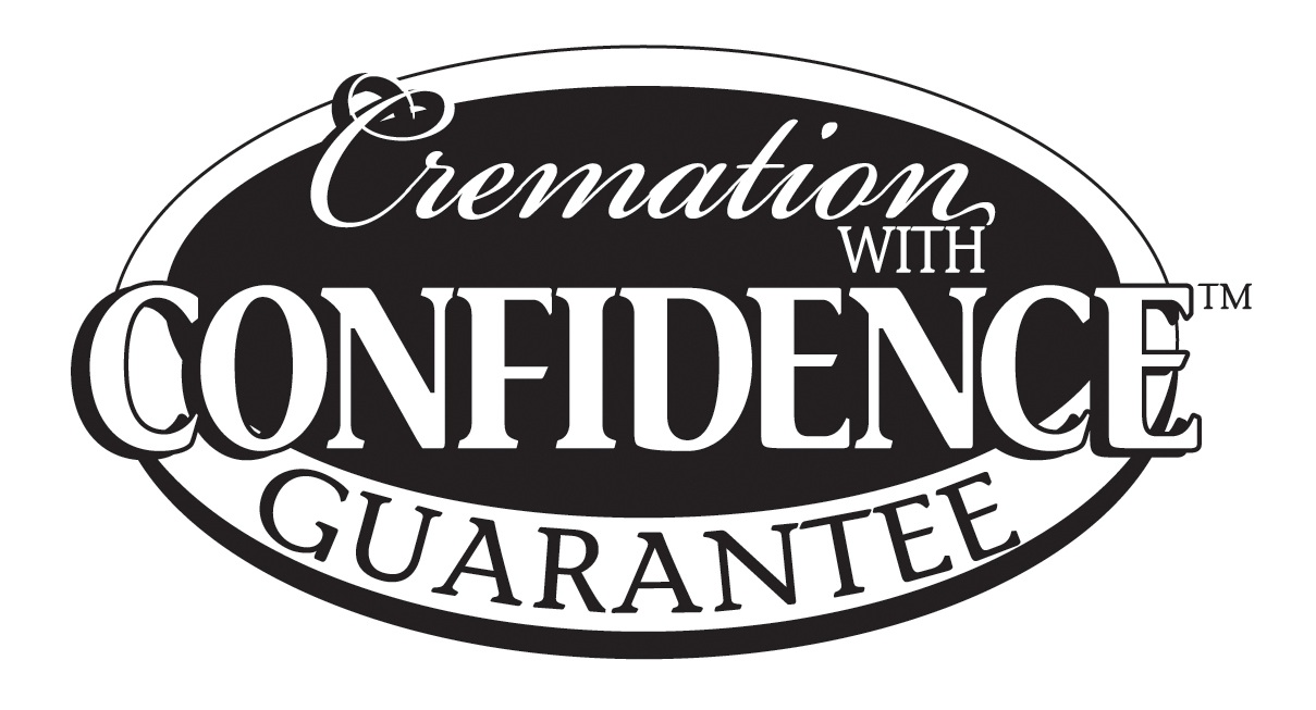 Cremation with Confidence Logo