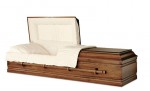 Clivedon Cremation Casket Photo